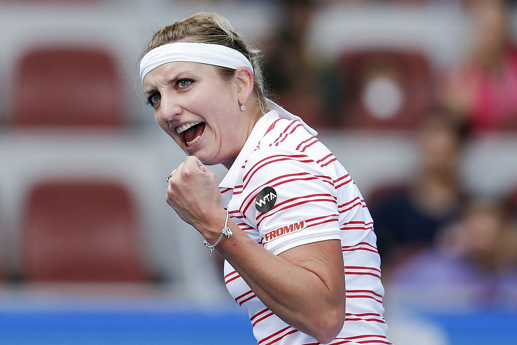 Timea Bacsinszky reflects on her return and resurgence