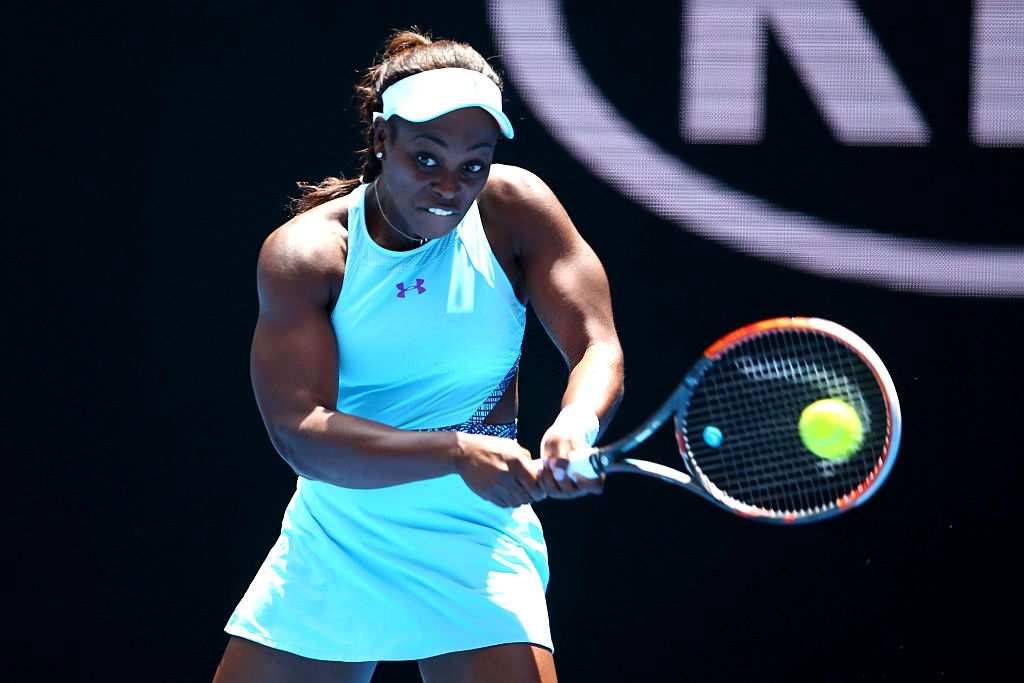 Sloane Stephens: Disparity in results soon to be history?