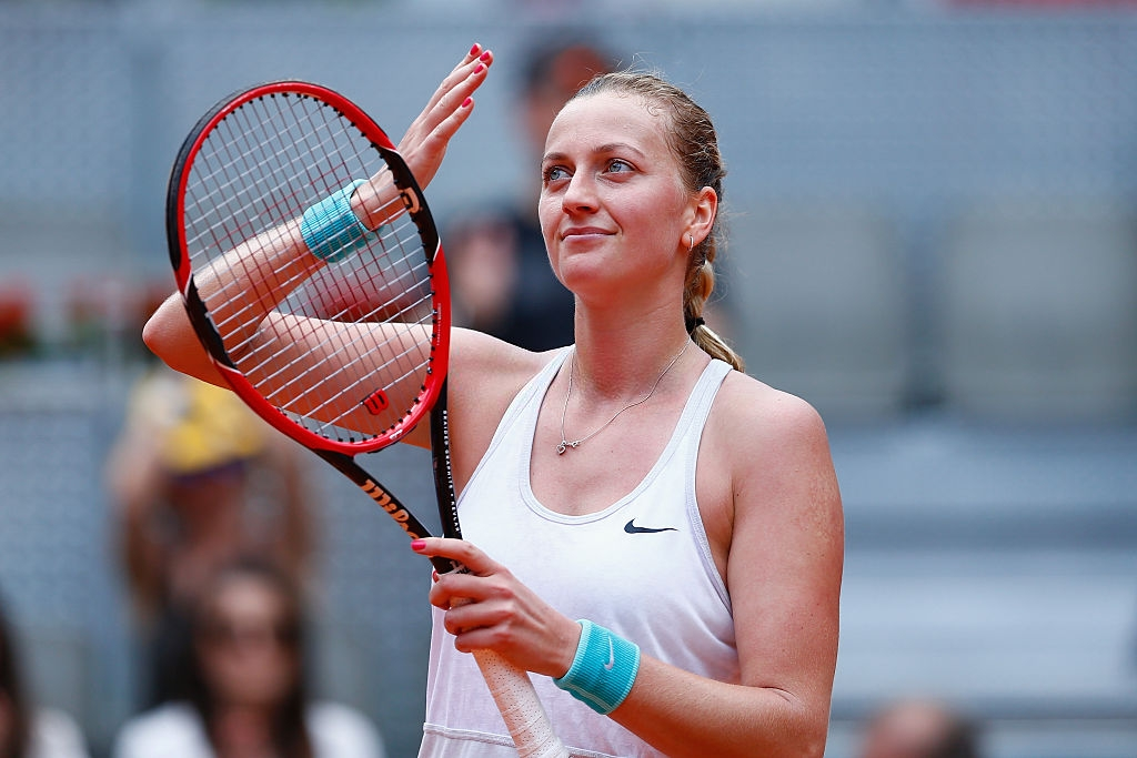 Petra Kvitova: The journey post-Wimbledon 2014