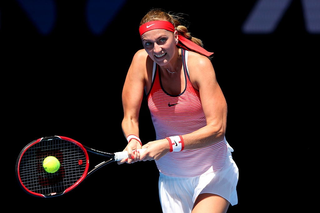 Petra Kvitova announces new coach Frantisek Cermak