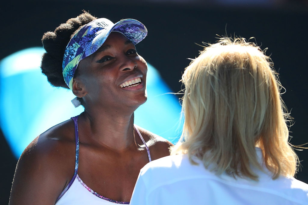 WTA
Adelaide: Venus Williams takes wildcard into new stop on tour calendar