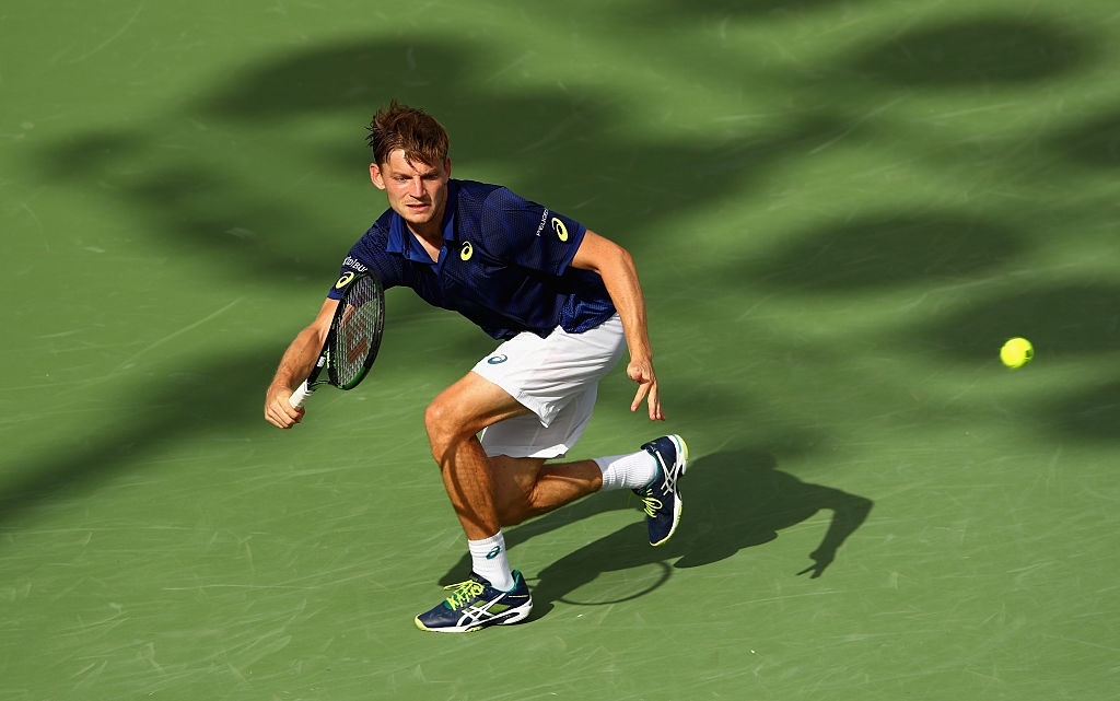 ATP Monte Carlo: David Goffin survives Fernando Verdasco to enter round of 16