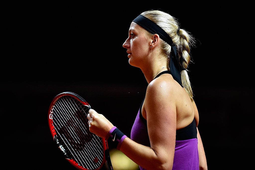 WTA Stuttgart Second Round Preview: Petra Kvitova - Monica Niculescu WTA Stuttgart Second Round Preview: Petra Kvitova - Monica Niculescu