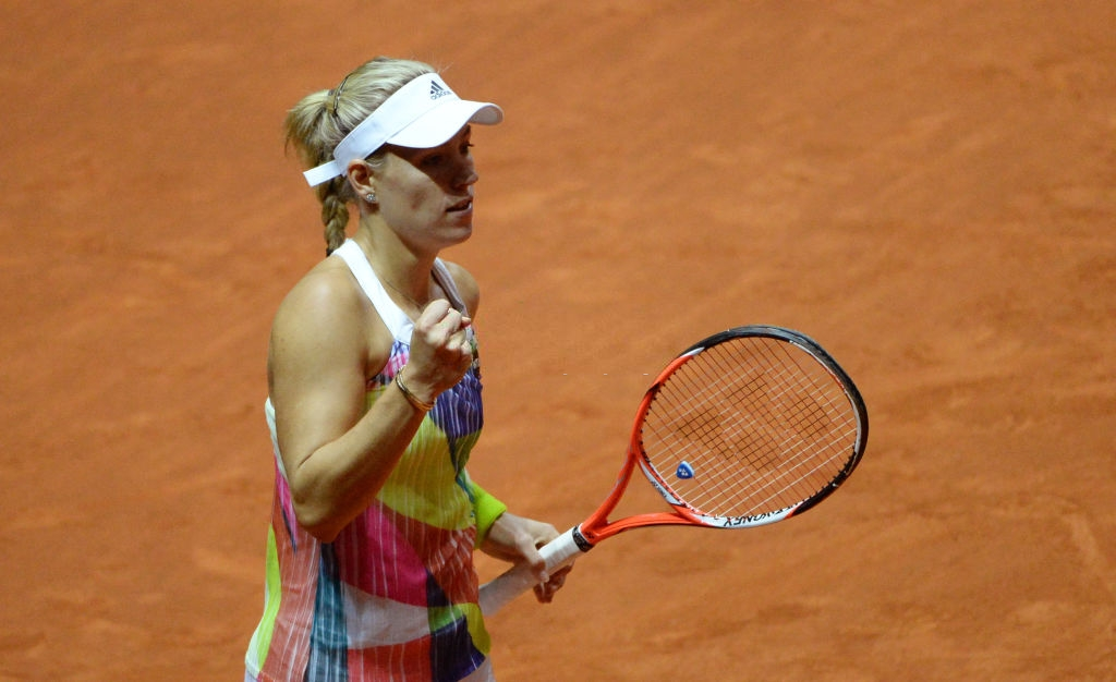 WTA Stuttgart Semifinal Preview: Angelique Kerber - Petra Kvitova