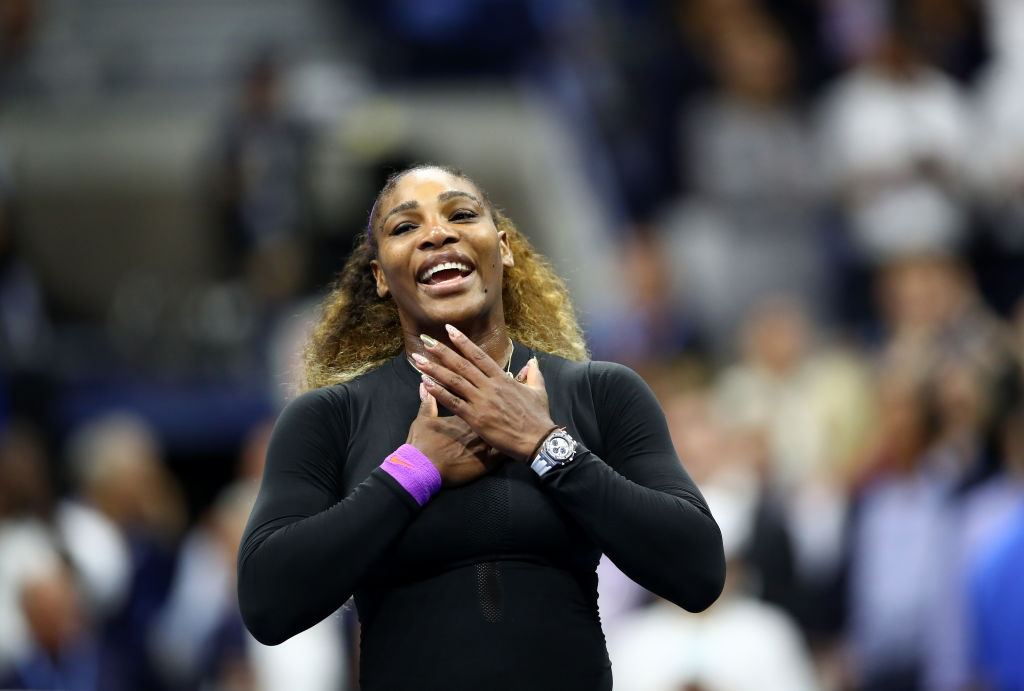 2019
Season Review: Serena Williams