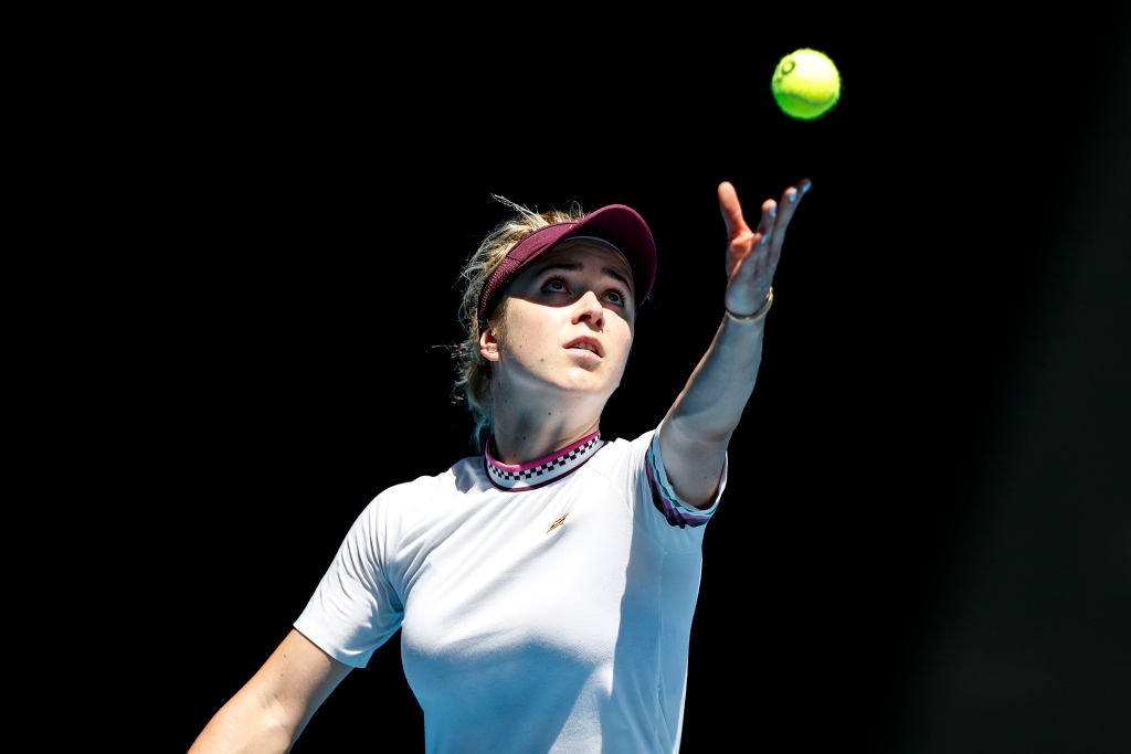 2019 Season Review: Elina Svitolina