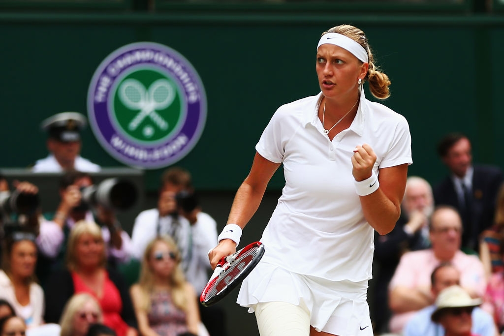 2016 Wimbledon Player Profile: Petra Kvitova