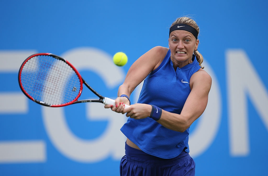 WTA Eastbourne Second Round Preview: Petra Kvitova vs Timea Babos