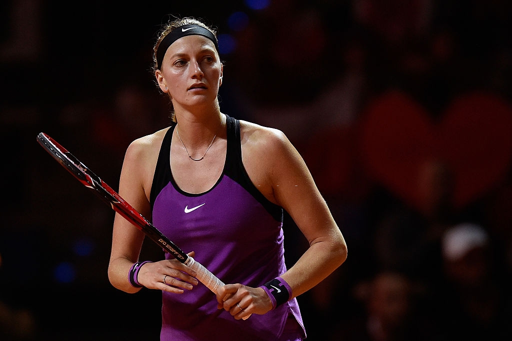 Petra Kvitova: What do grass and the rest of 2016 have in store for her?