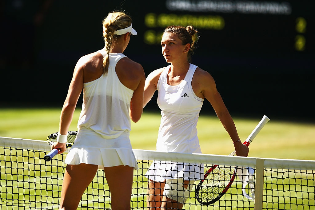 Simona Halep and Eugenie Bouchard: What happened to the darlings of 2014?