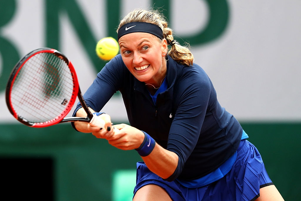 French Open Third Round Preview: Petra Kvitova - Shelby Rogers