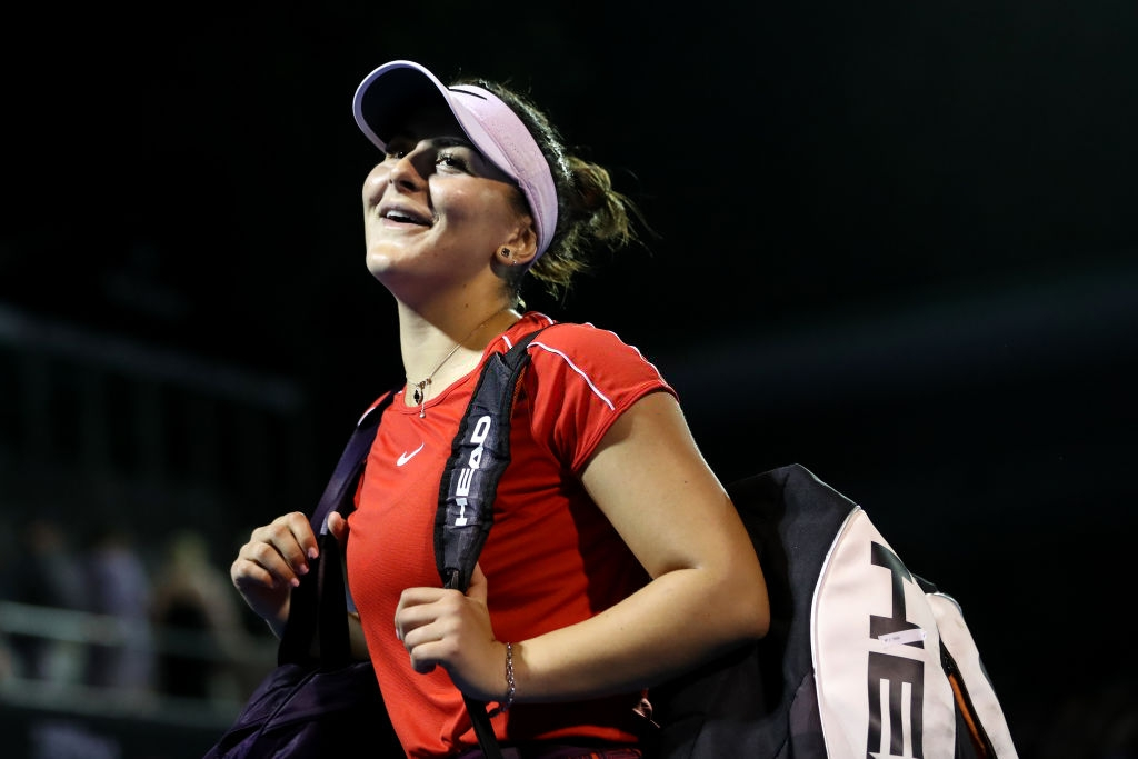 2019 Season Review: Bianca Andreescu