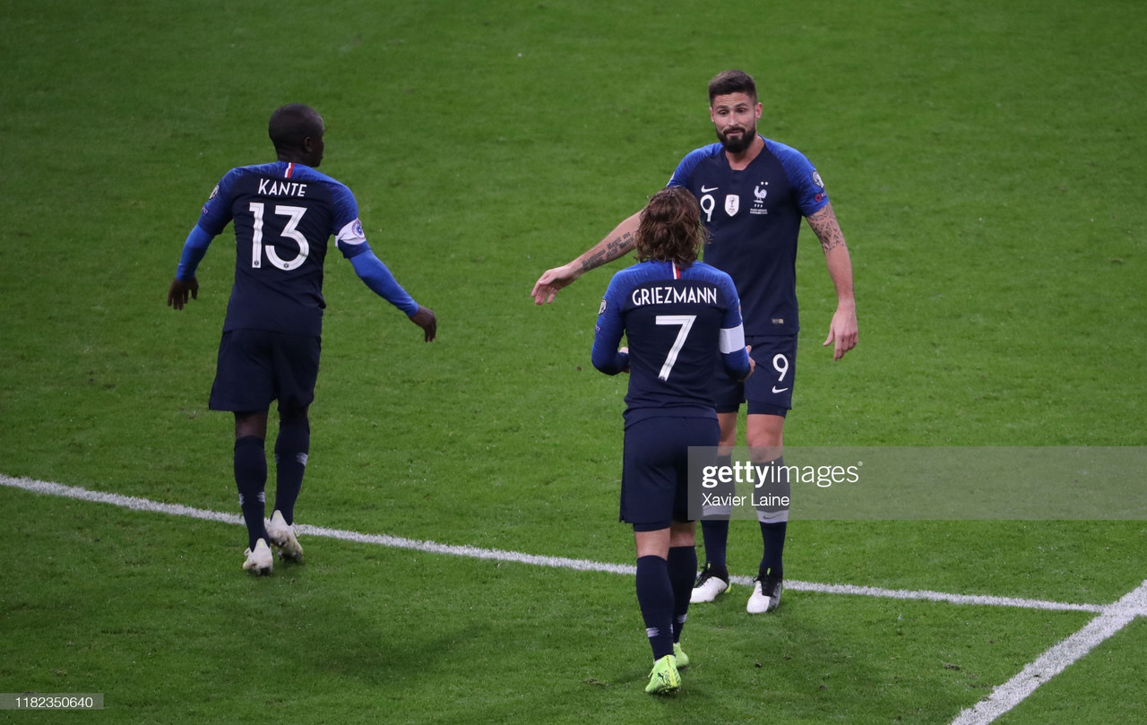 EURO 2020: Five France players to watch