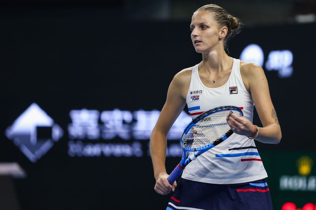 2019
Season Review: Karolina Pliskova