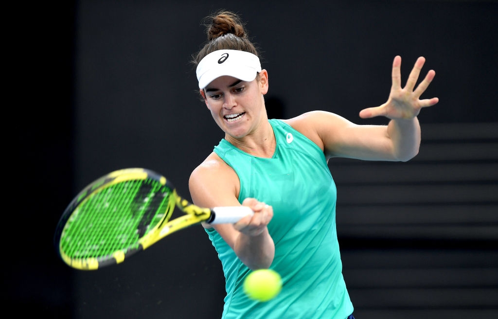 WTA
Brisbane Quarterfinal Preview: Jennifer Brady vs Petra Kvitova