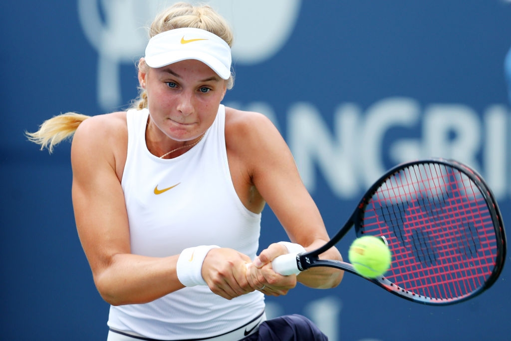 WTA Adelaide Quarterfinal Preview: Donna Vekic vs Dayana Yastremska