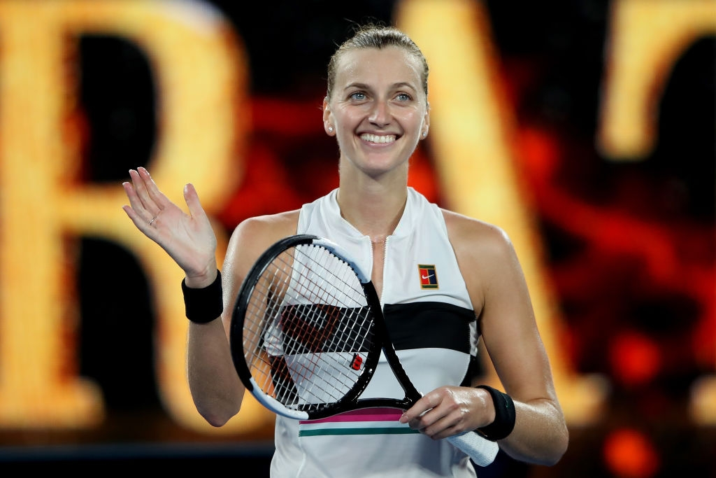 Australian
Open First Round Preview: Katerina Siniakova vs Petra Kvitova