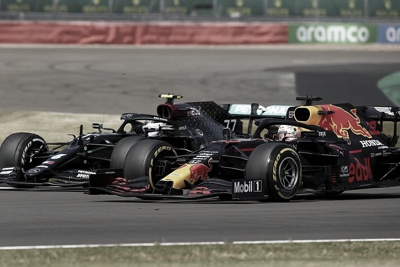 Verstappen y Bottas los mas rápidos en SPA