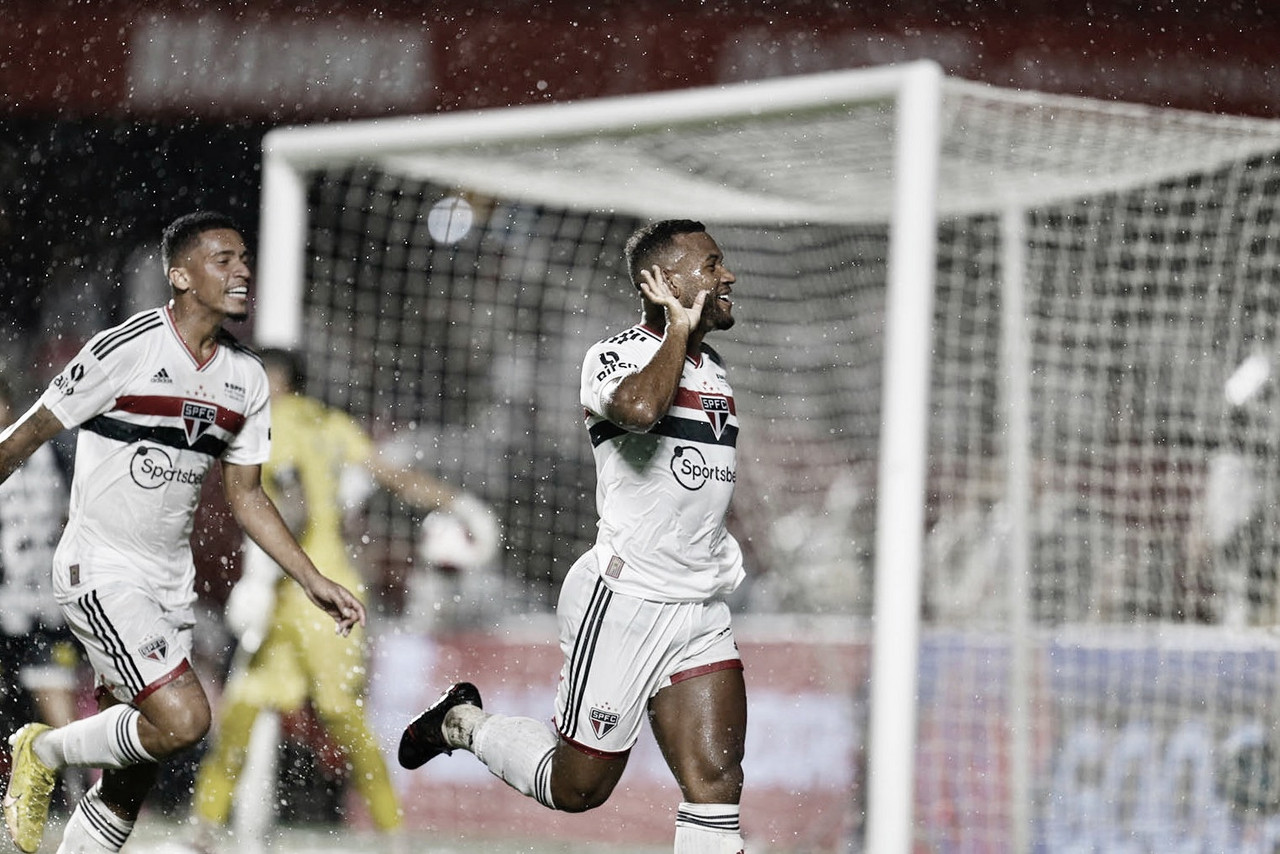 Gol e melhores momentos de São Paulo x São Bernardo pelo Paulistão (0-1)