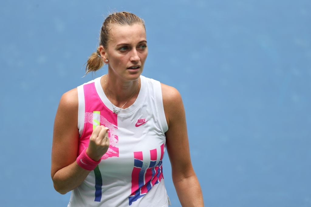 US
Open: Petra Kvitova claws past Kateryna Kozlova to secure third round berth 