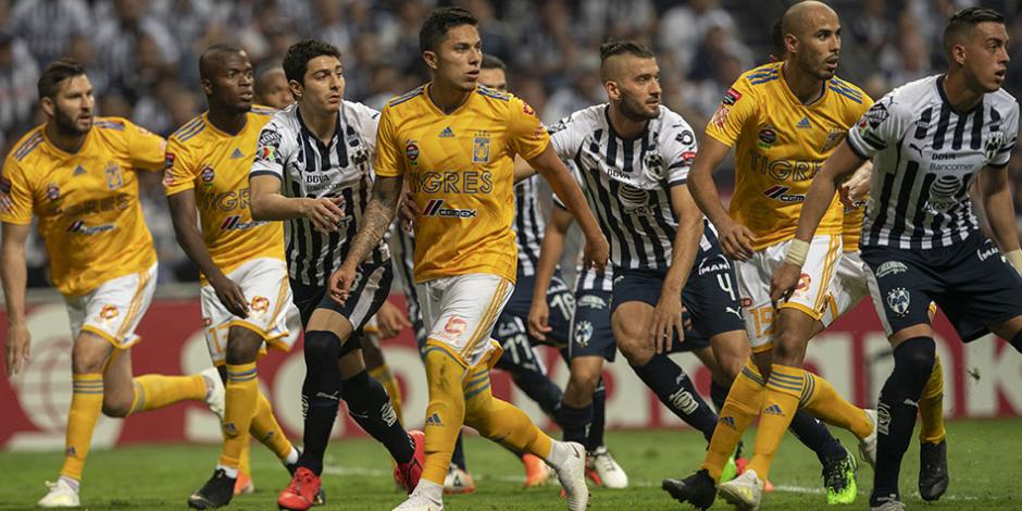 Previa Tigres vs Monterrey: Por el orgullo regio