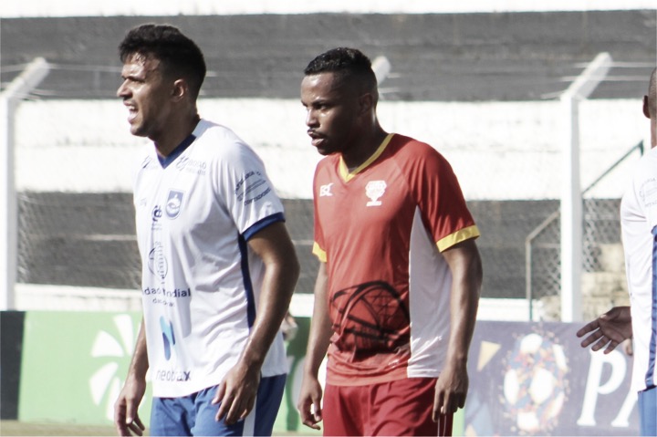 Sem chances de classificação, zagueiro Marlon destaca dignidade ao encerramento do Rio Claro na A2 Paulista Sem chances de classificação, zagueiro Marlon destaca dignidade ao encerramento do Rio Claro na A2 Paulista