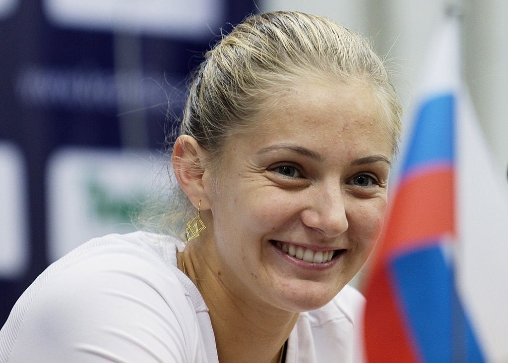 Anna
Chakvetadze opens up on home robbery and revisits tennis career