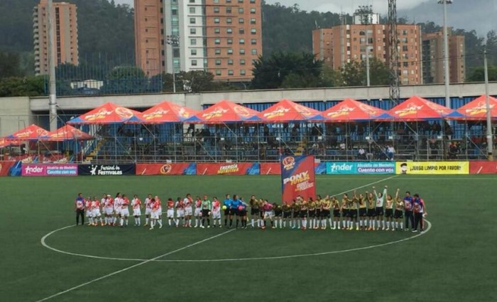 El sueño 'cardenal' quedó en los cuartos de final del Festival Pony Fútbol 2018