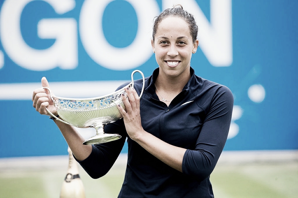 WTA Weekly Ledger: Madison Keys wins Birmingham, Caroline Garcia takes home inaugural Mallorca trophy