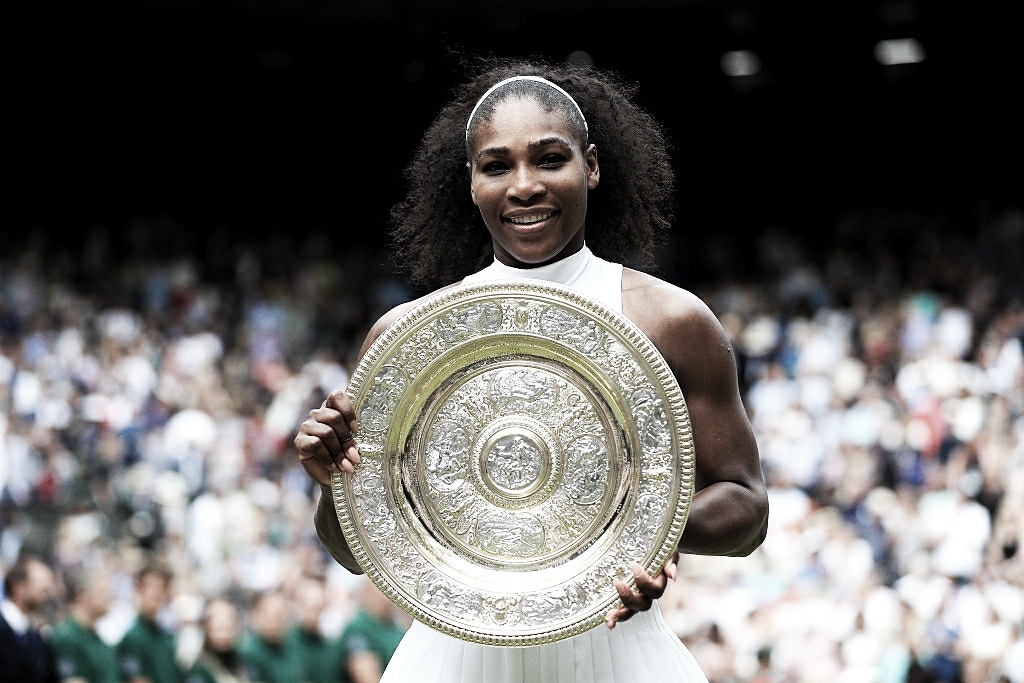 WTA Weekly Ledger: Serena Williams scores seventh Wimbledon title, record-equalling 22nd Grand Slam title