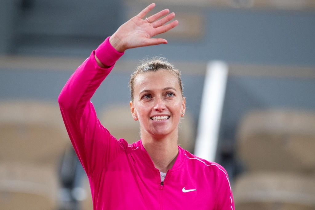 2020
Season Review: Petra Kvitova