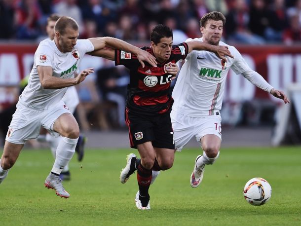 Bayer Leverkusen 1-1 FC Augsburg: Mistakes cost Leverkusen all three points
