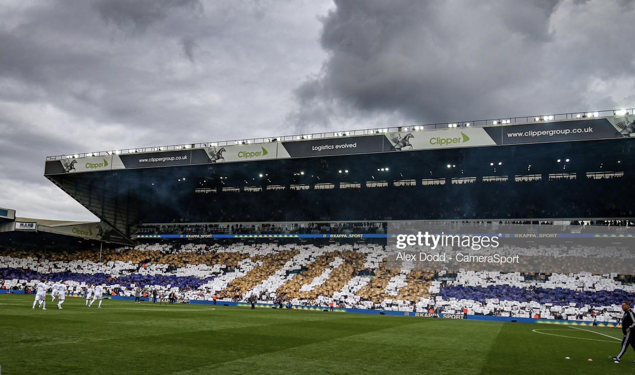 Centenary success for Leeds United