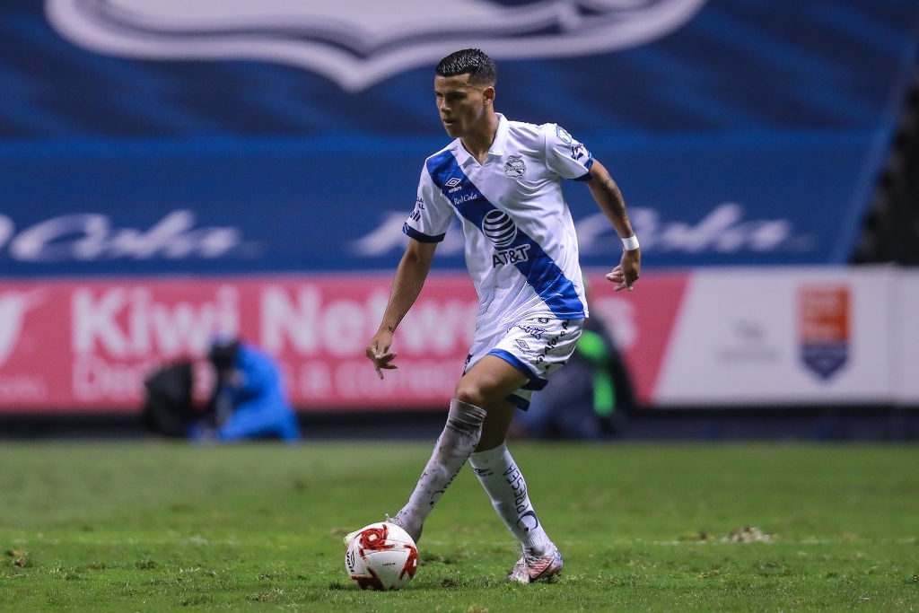 Maximiliano Araujo: "Hay que seguir mejorando" Maximiliano Araujo: "Hay que seguir mejorando"