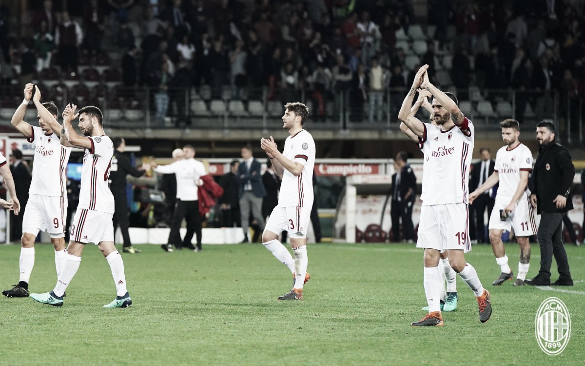 El Milan disputará la International Champions Cup en Estados Unidos