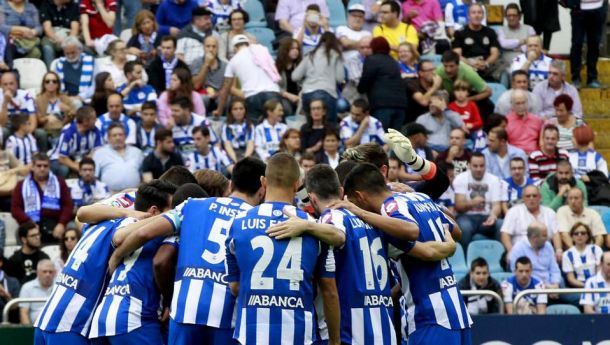 Espanyol - Deportivo de La Coruña: sin desviarse del camino
