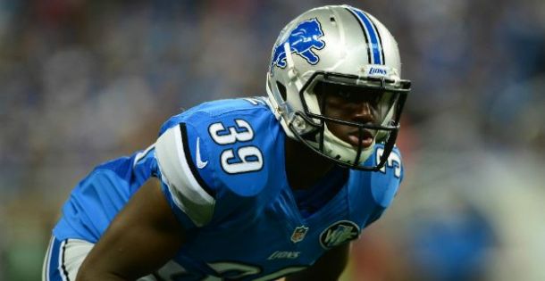 Seattle Seahawks Acquire Detroit Lions CB Mohammed Seisay For 2016 Sixth-Rounder