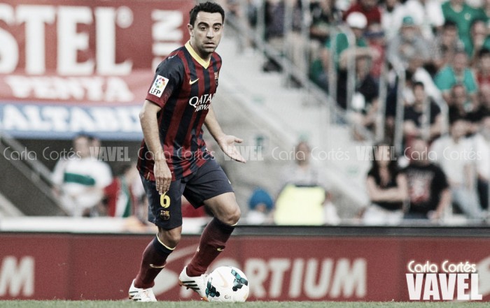 Athletic 2-5 FC Barcelona: Xavi se despide de San Mamés