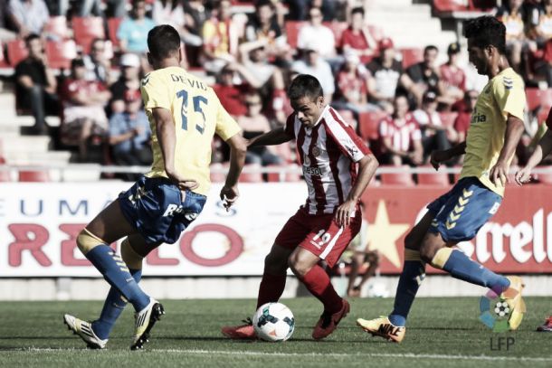 UD Las Palmas - FC Girona: Sin margen de error