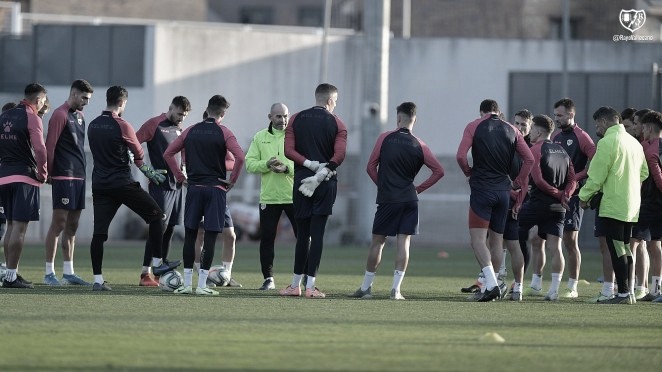 Última sesión y lista de convocados para la SD Huesca