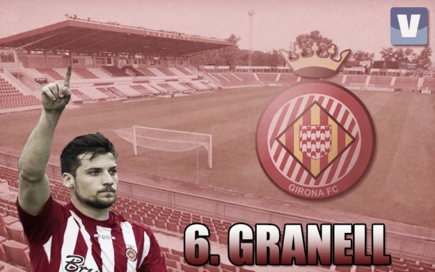 Girona 14/15: Granell