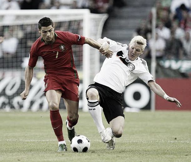 Portugal en la Eurocopa 2008: a mitad de camino