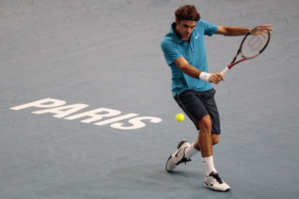 Federer vince e vola a Londra, avanti anche Nadal
