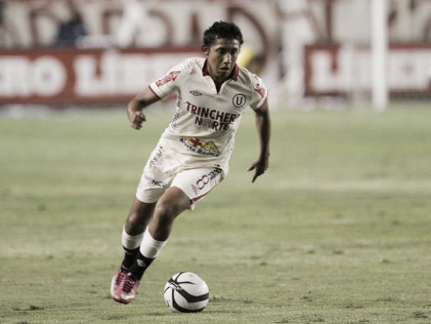 Peruano Christofer Gonzalez, do Universitário, é oferecido ao FC Twente