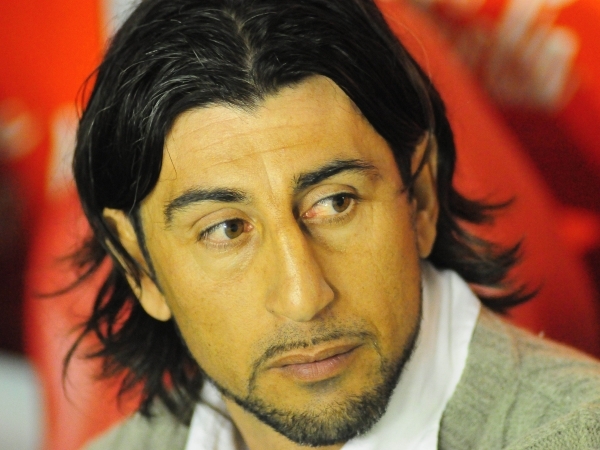 Cristian Díaz será el DT