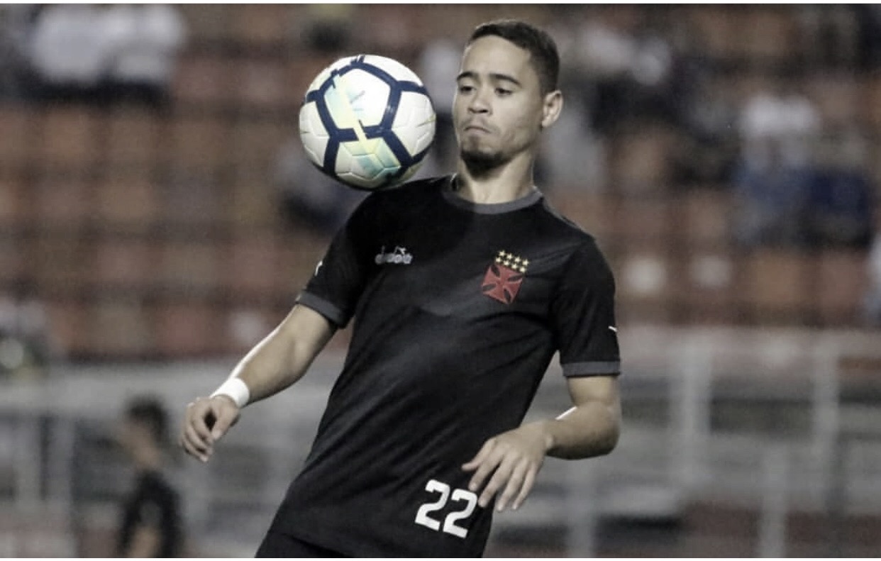 Pikachu ressalta otimismo para o clássico contra o Fluminense: “Temos tudo para vencer” Pikachu ressalta otimismo para o clássico contra o Fluminense: “Temos tudo para vencer”
