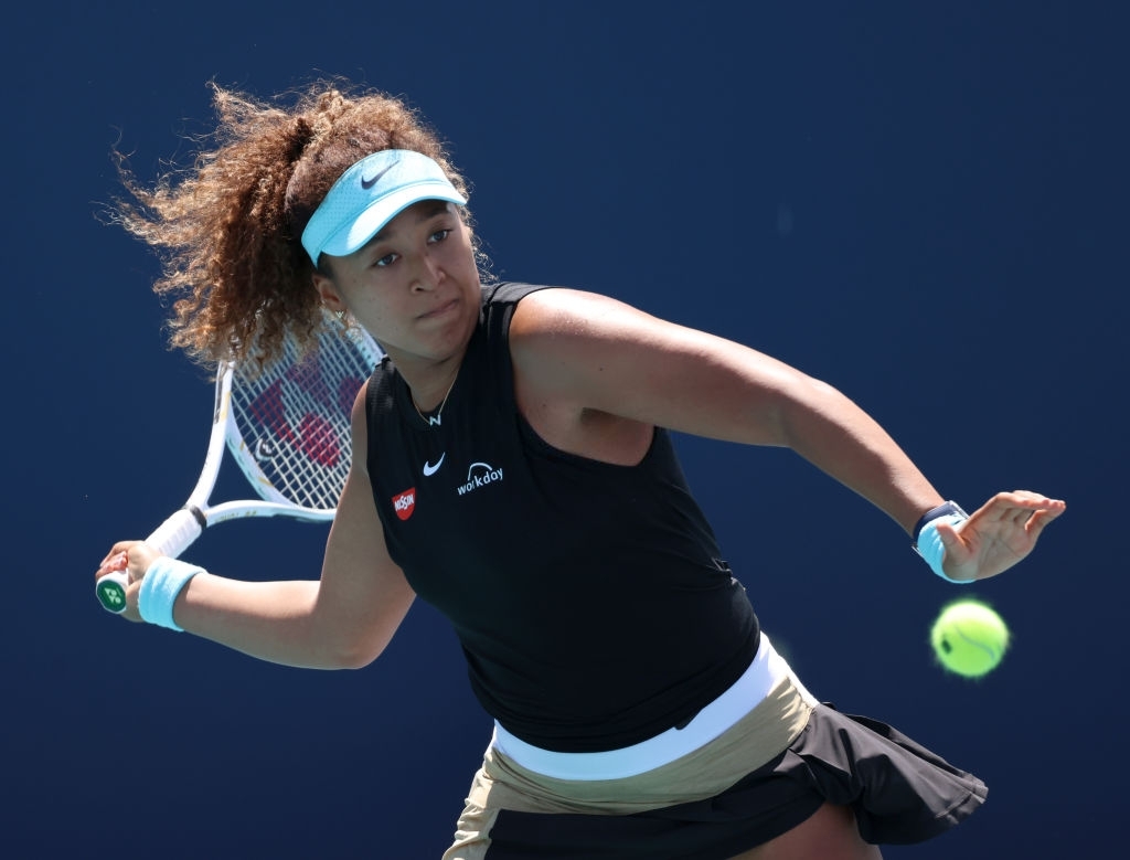 WTA Miami: Naomi Osaka and Sofia Kenin safely through,
Karolina Pliskova and Bianca Andreescu too 