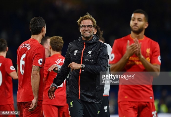 Opinion: Jürgen's Gritty Reds show an added side to their skill-set in Chelsea victory