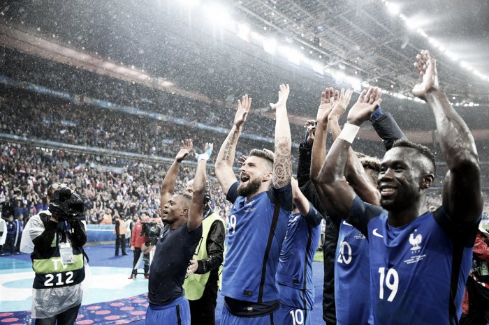 El análisis: Francia, a semifinales por la vía rápida