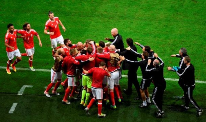 Euro 2016 - Sto(r)ico Galles, è semifinale! Piegato 3-1 il Belgio
